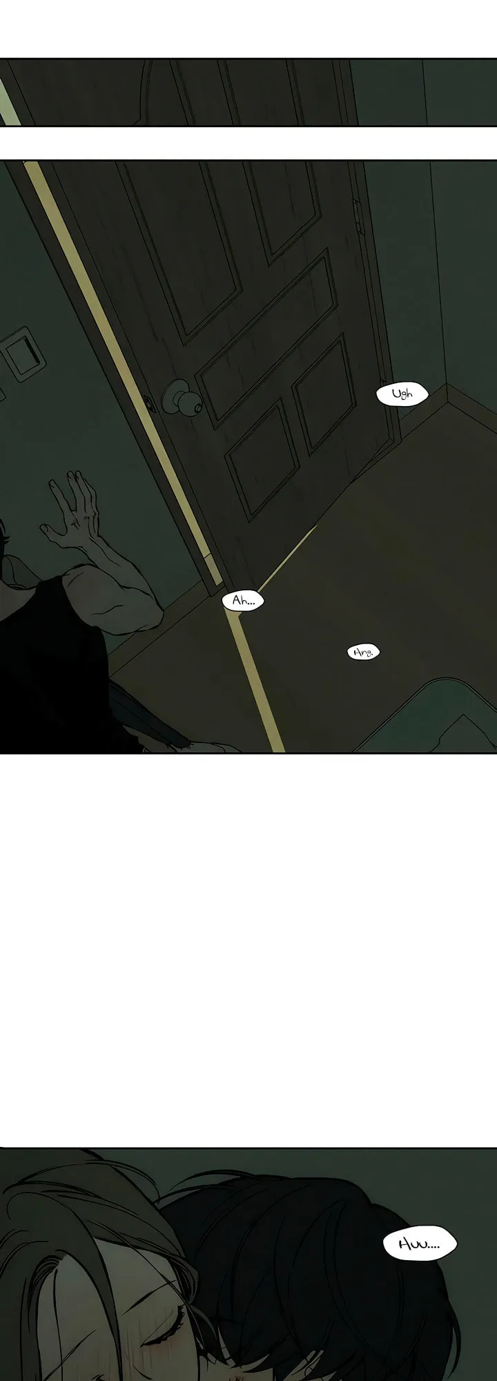 Tears On A Withered Flower