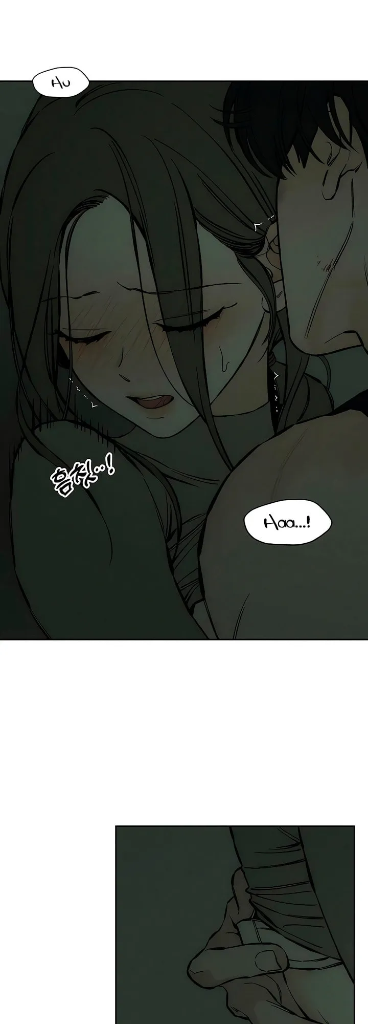 Tears On A Withered Flower