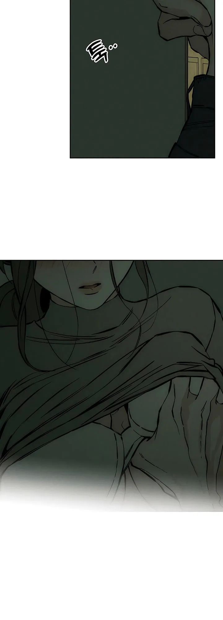 Tears On A Withered Flower