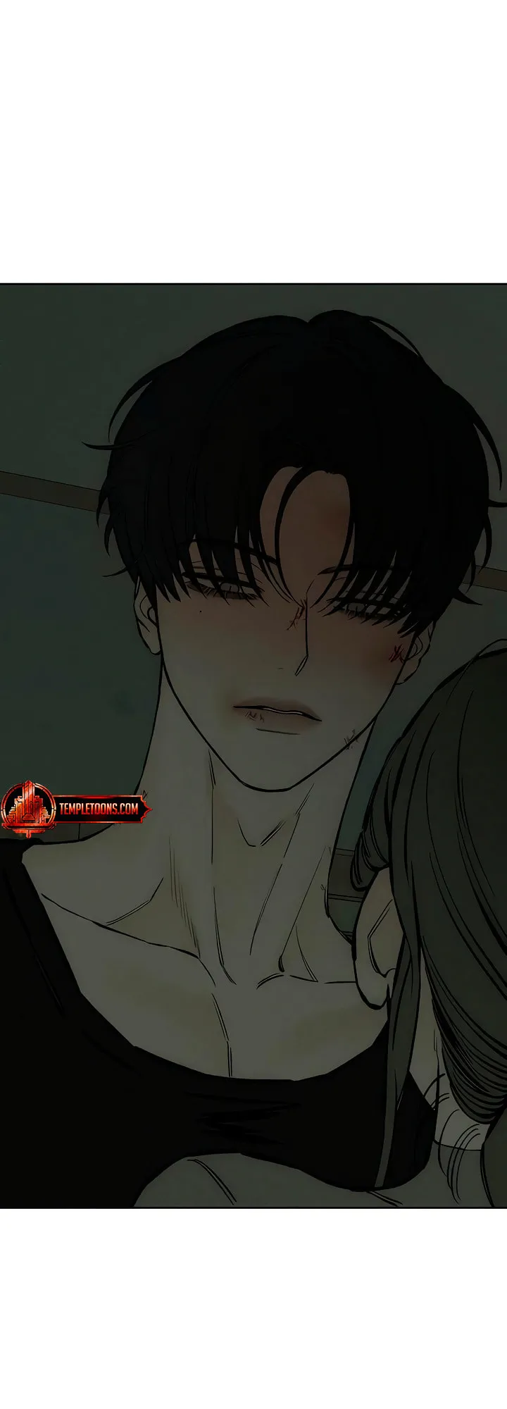 Tears On A Withered Flower