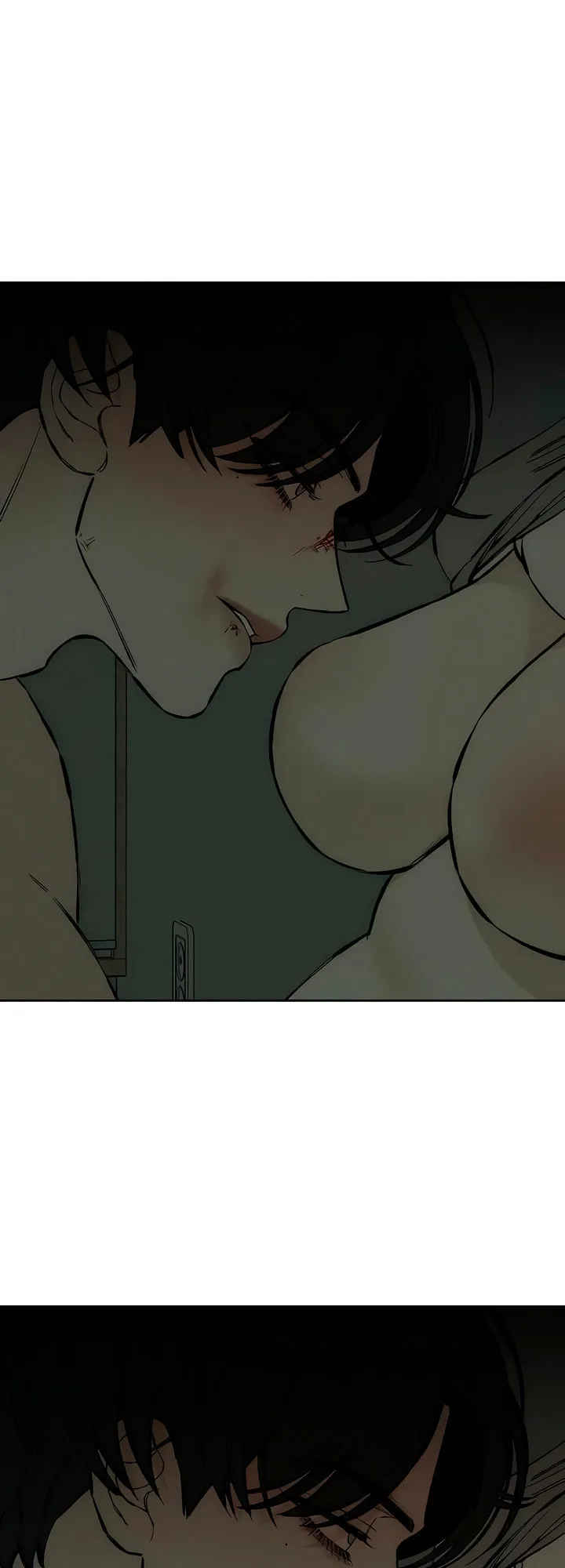 Tears On A Withered Flower