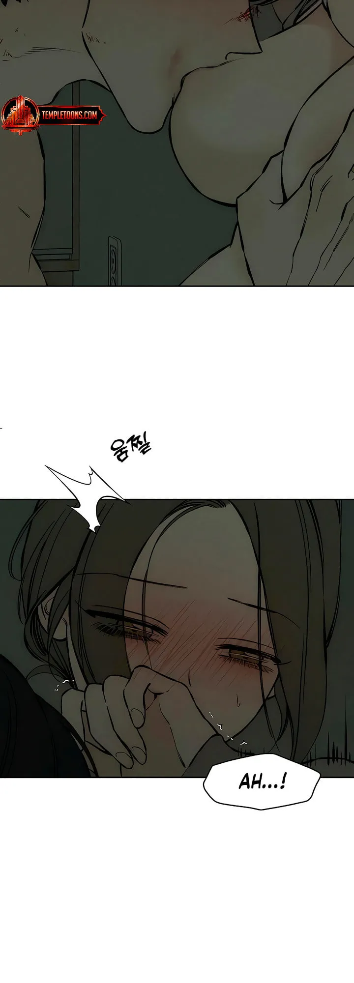 Tears On A Withered Flower