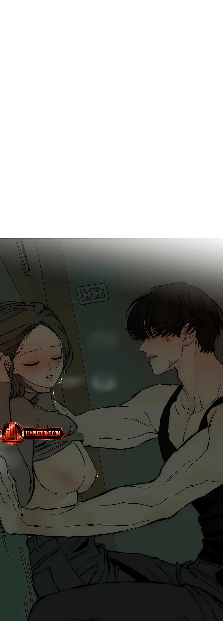 Tears On A Withered Flower