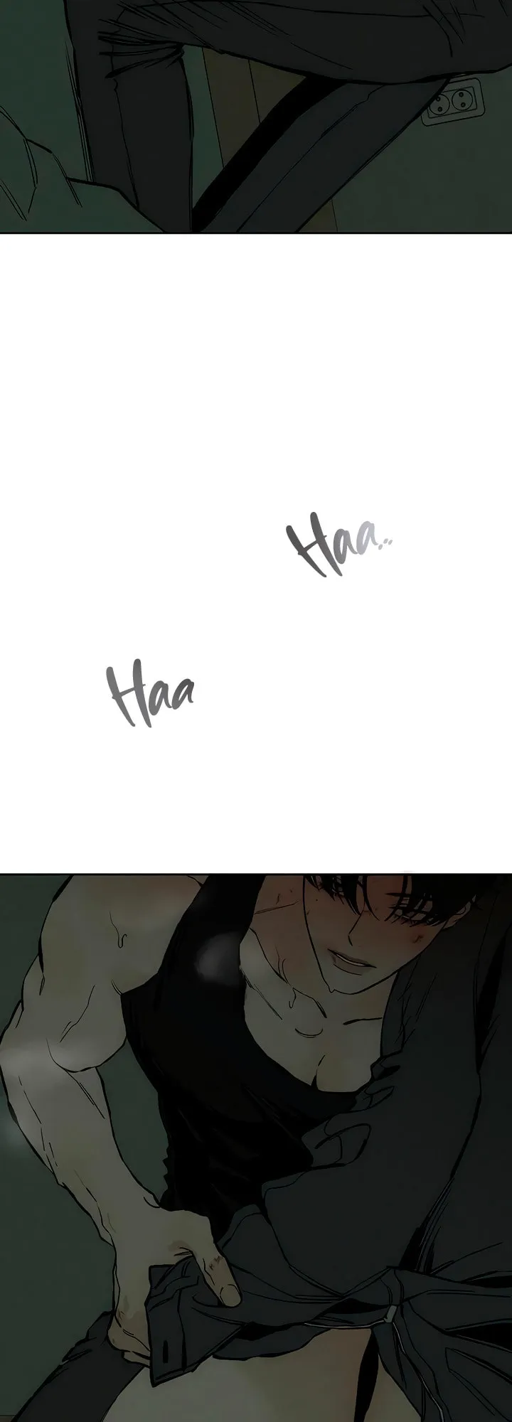 Tears On A Withered Flower