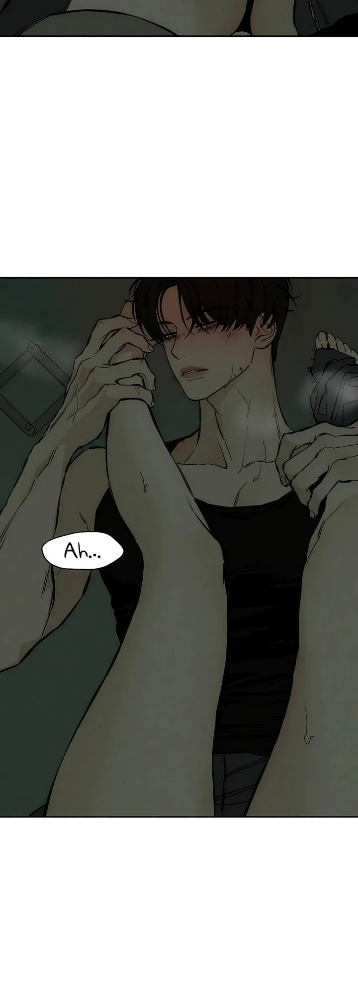 Tears On A Withered Flower