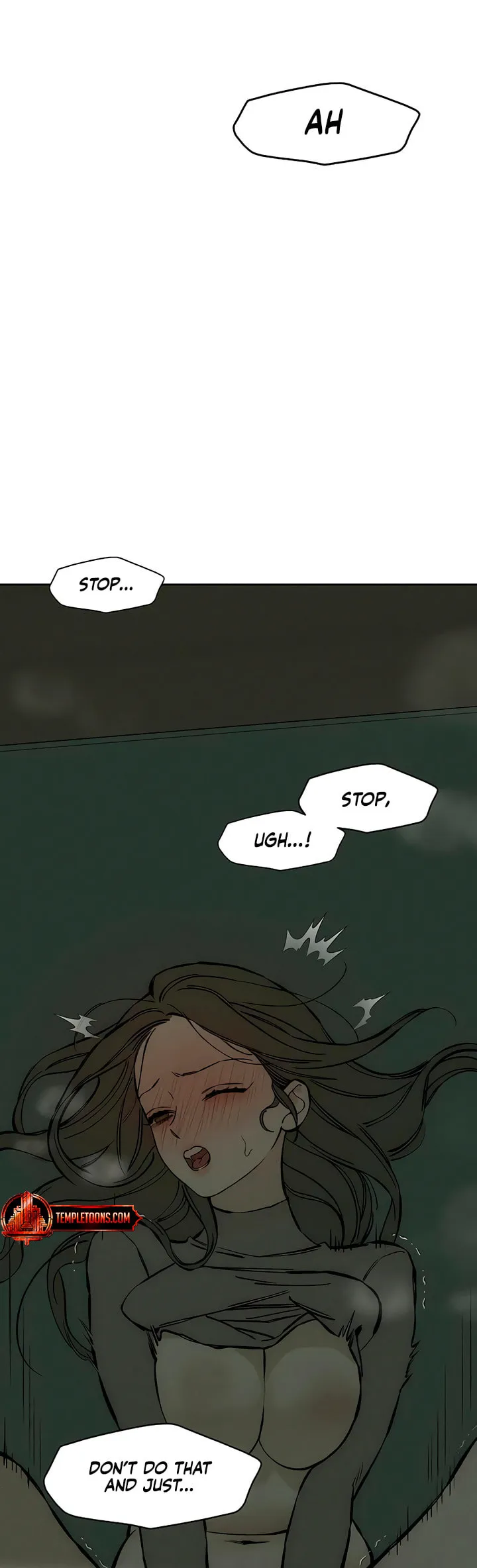 Tears On A Withered Flower