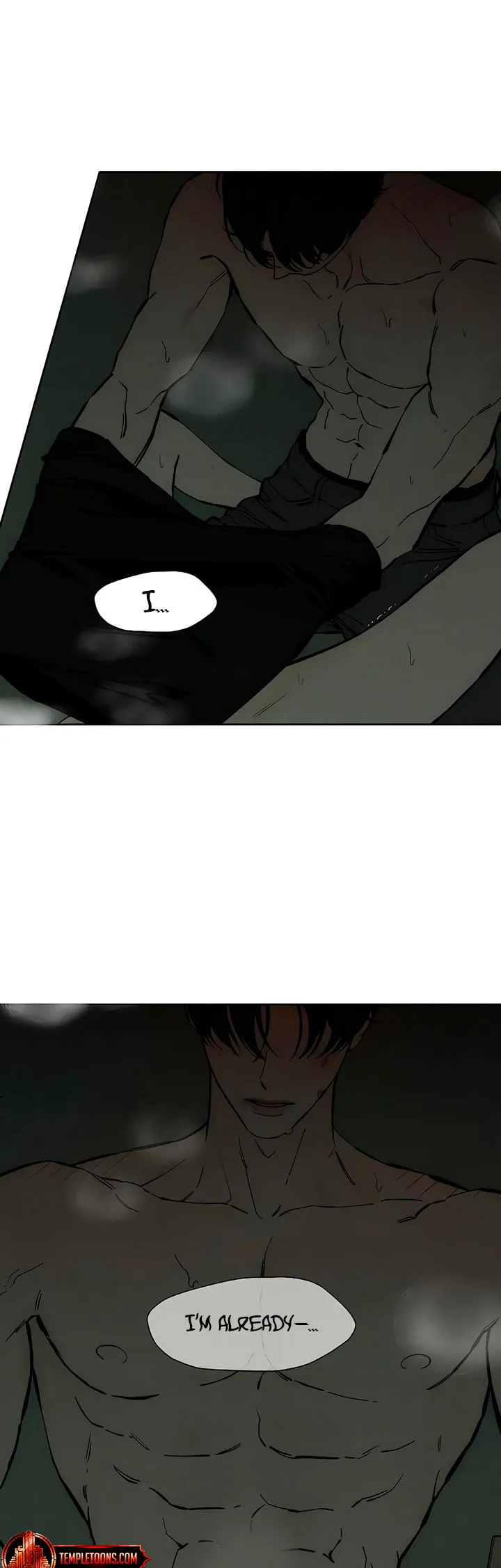 Tears On A Withered Flower