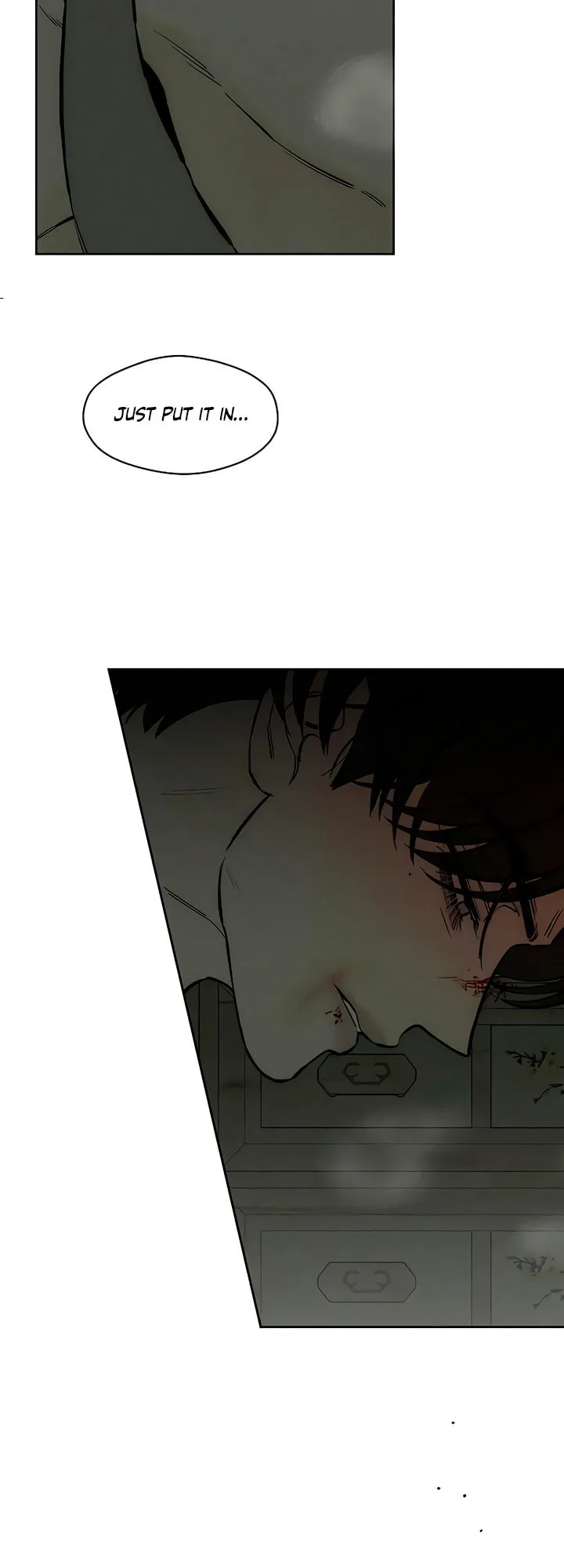 Tears On A Withered Flower