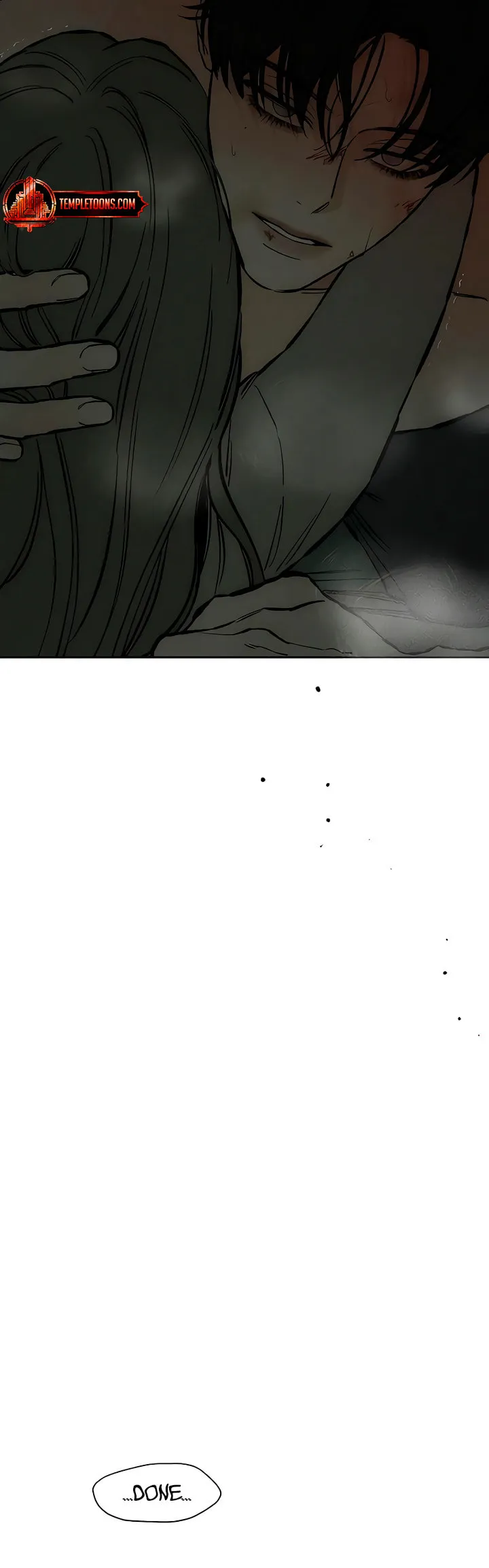 Tears On A Withered Flower