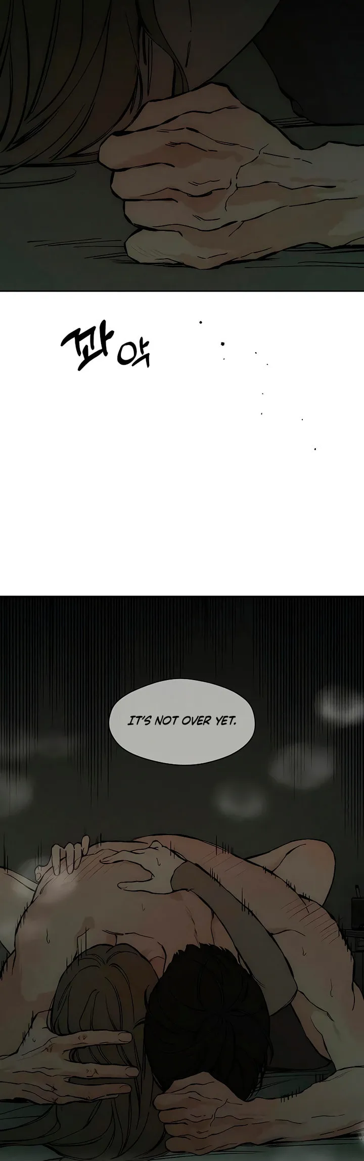 Tears On A Withered Flower