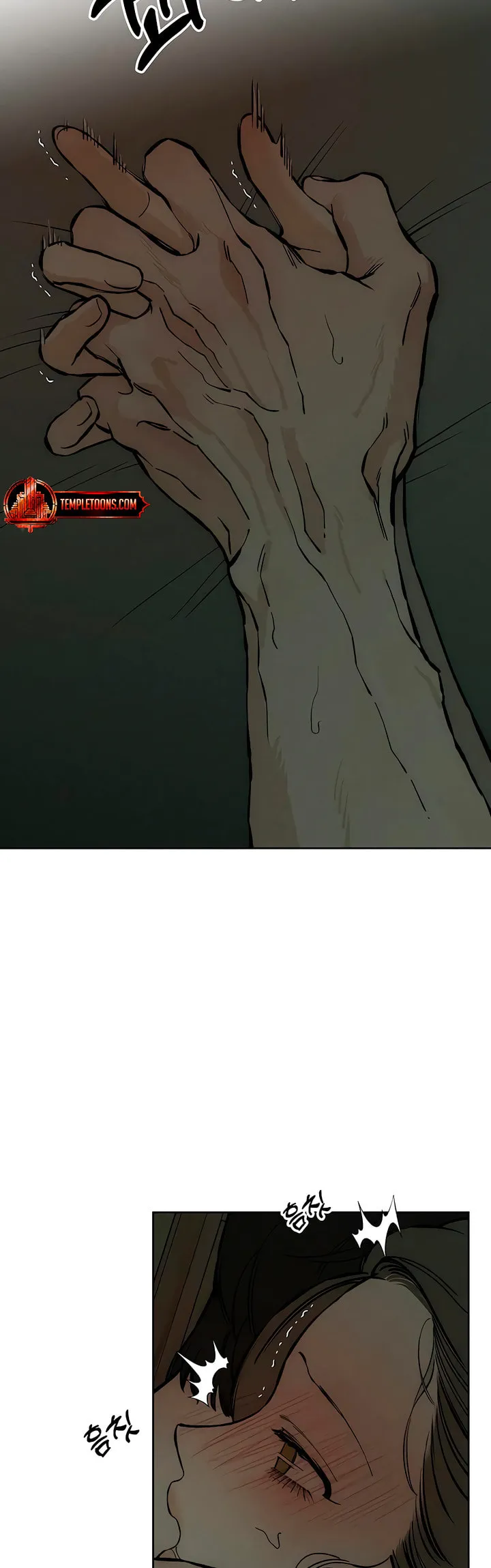 Tears On A Withered Flower