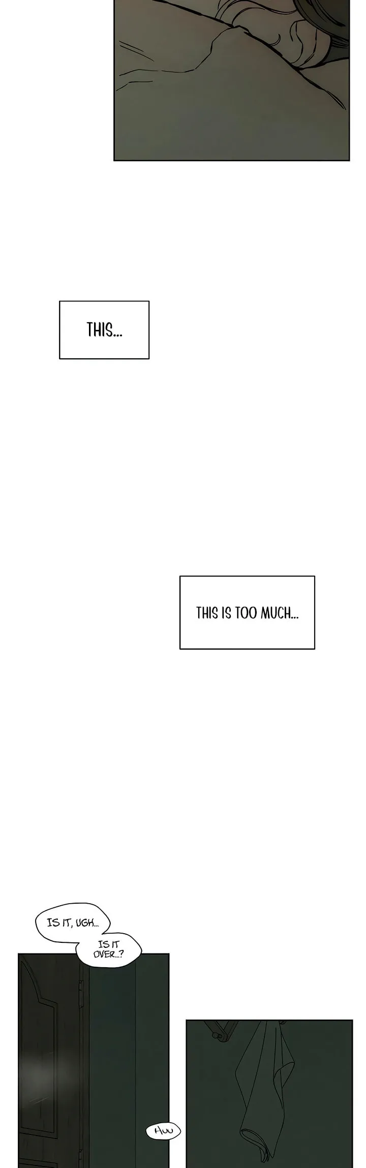 Tears On A Withered Flower