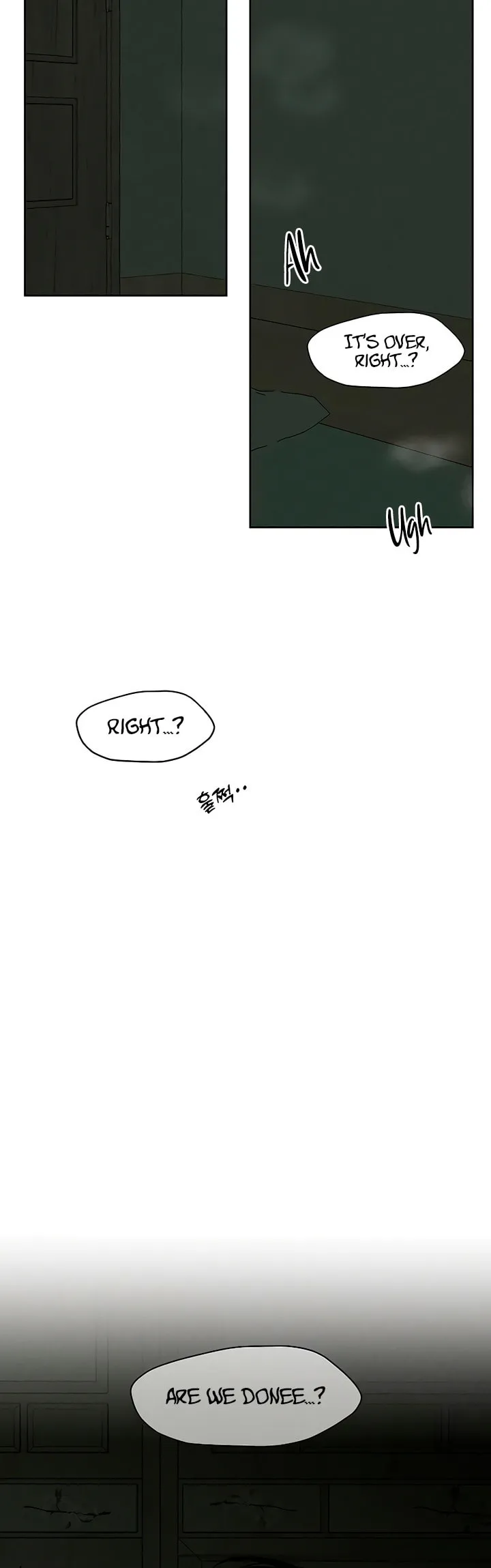 Tears On A Withered Flower