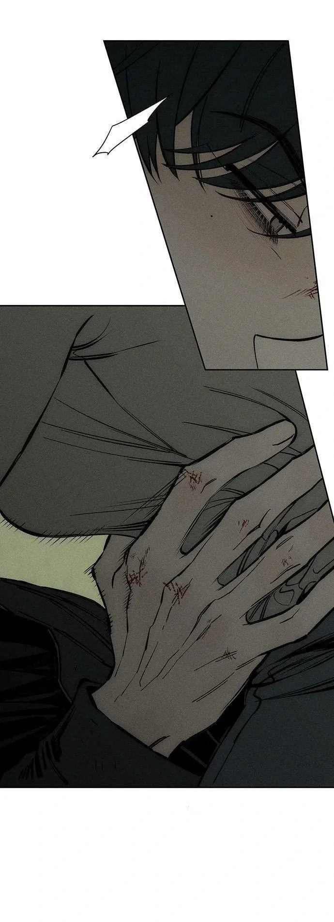 Tears On A Withered Flower