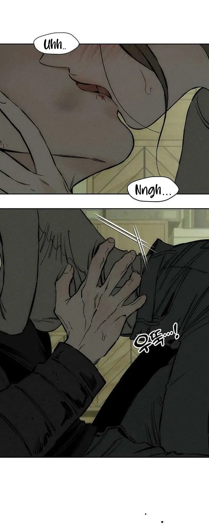 Tears On A Withered Flower