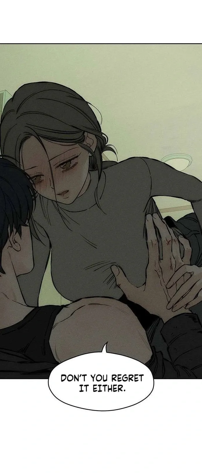 Tears On A Withered Flower