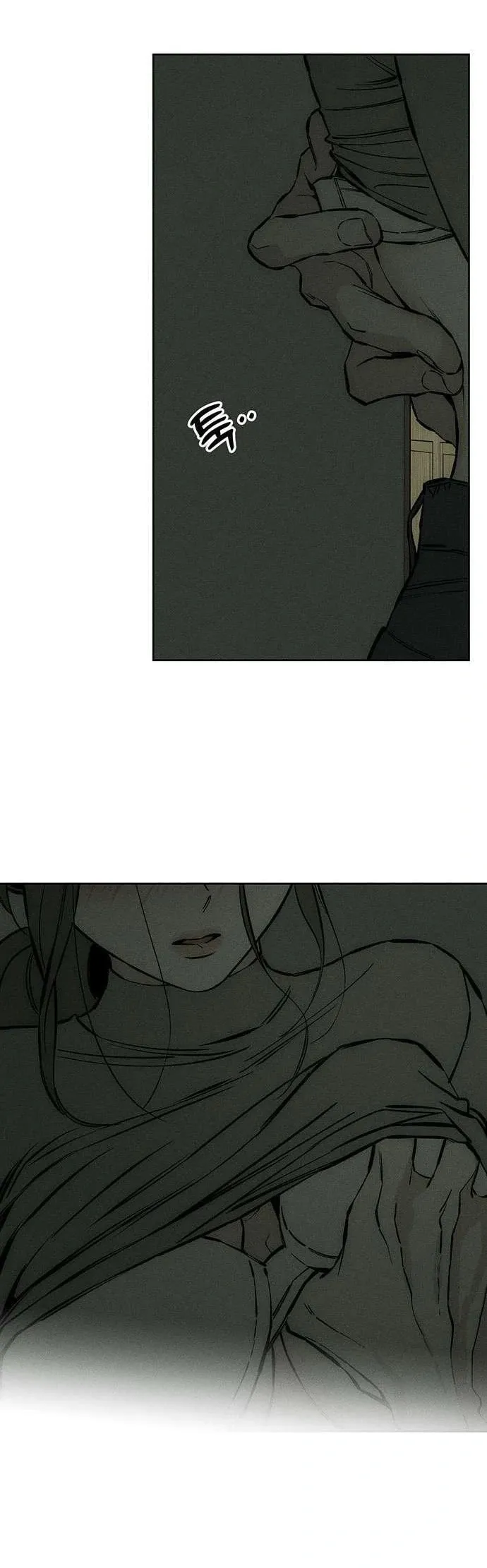 Tears On A Withered Flower