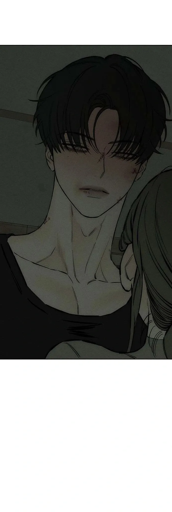 Tears On A Withered Flower