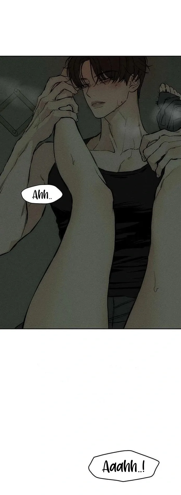 Tears On A Withered Flower