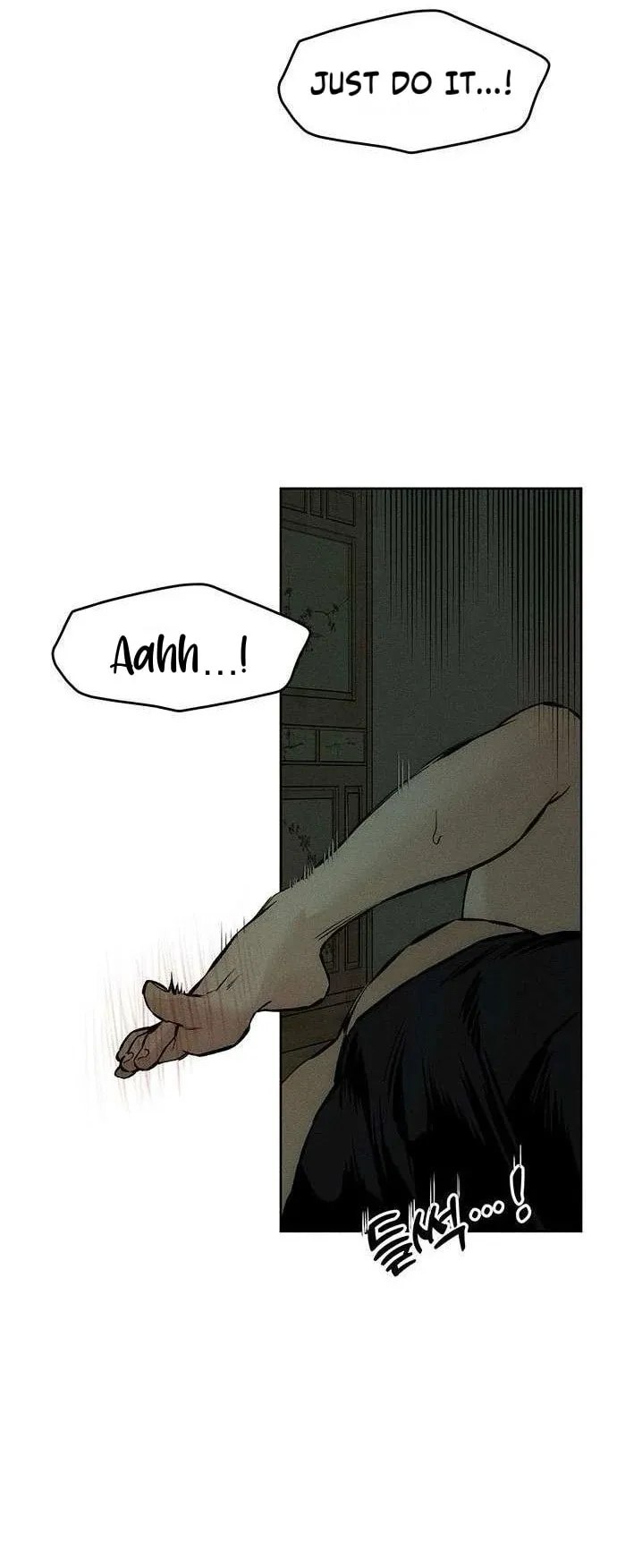 Tears On A Withered Flower