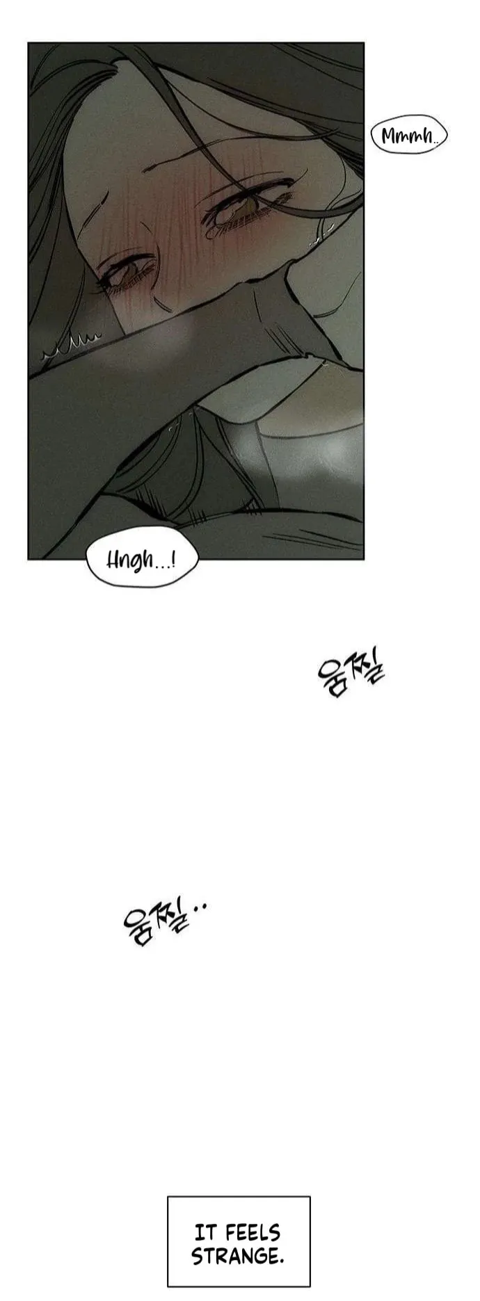 Tears On A Withered Flower