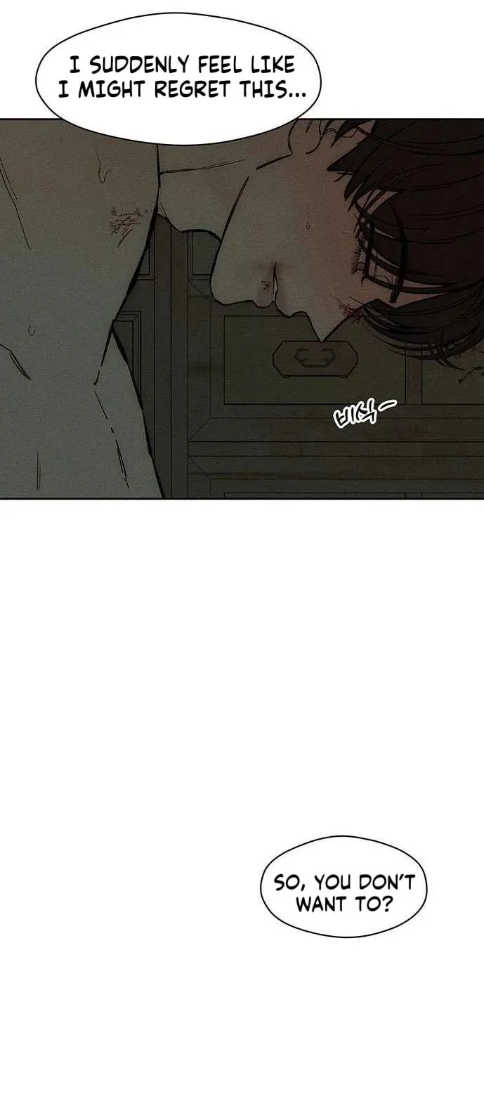 Tears On A Withered Flower