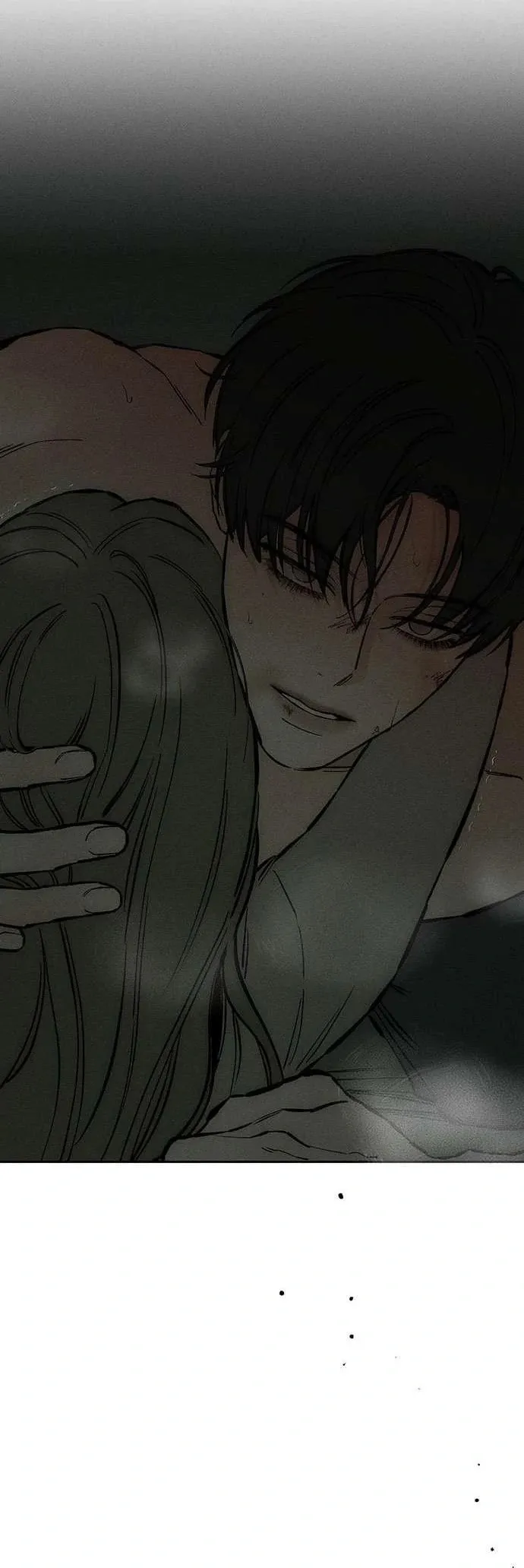 Tears On A Withered Flower