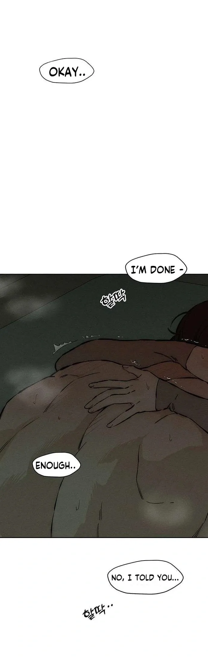 Tears On A Withered Flower