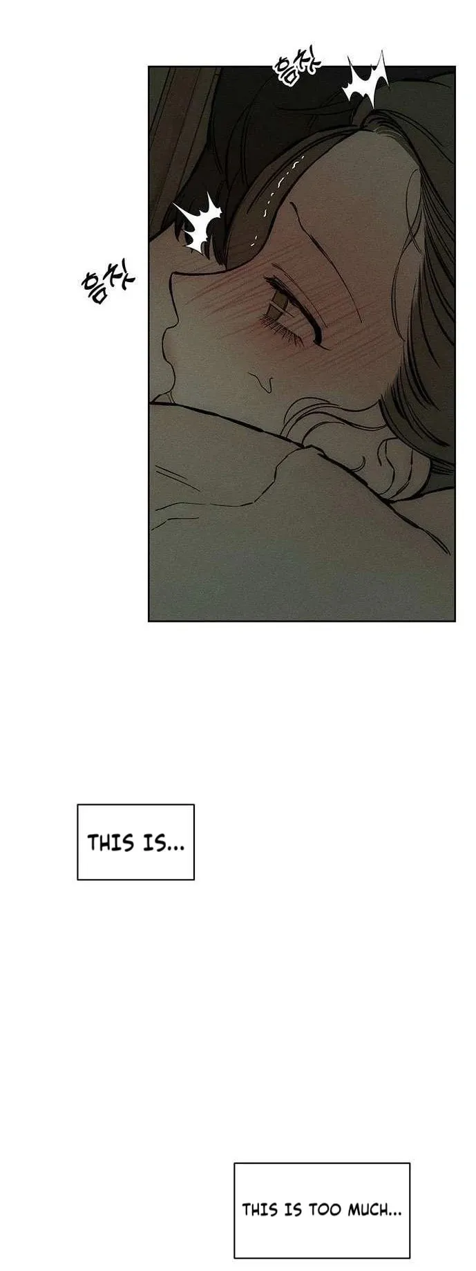 Tears On A Withered Flower