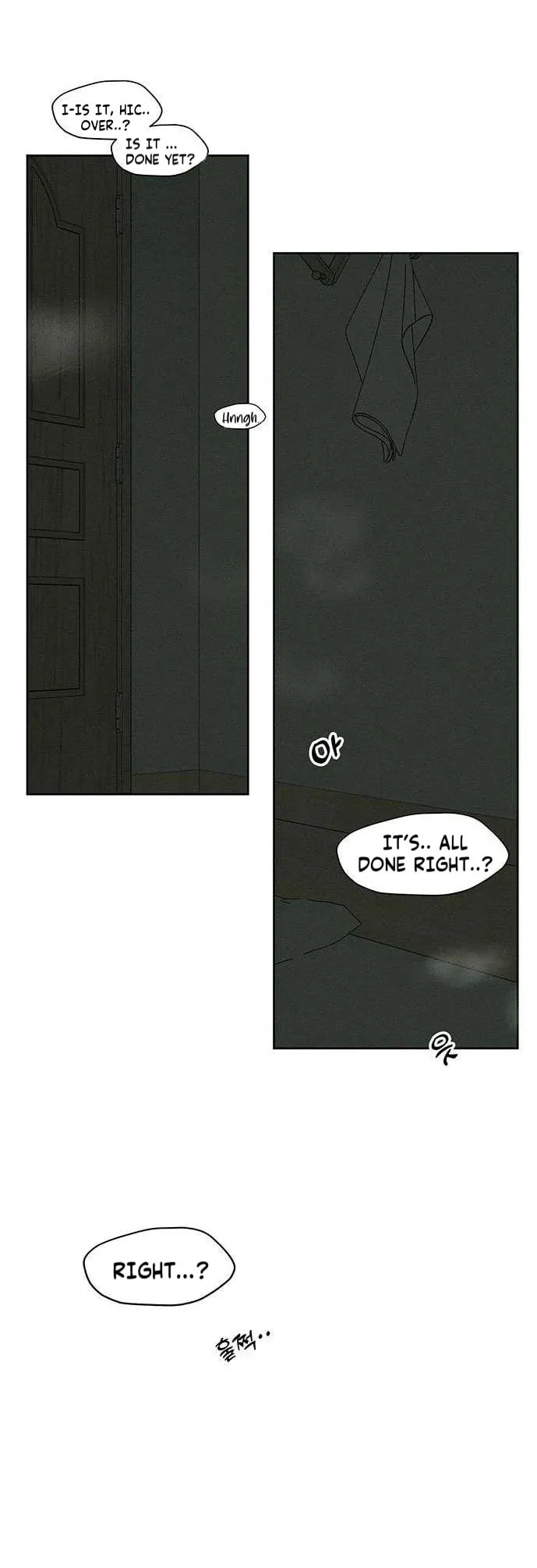 Tears On A Withered Flower