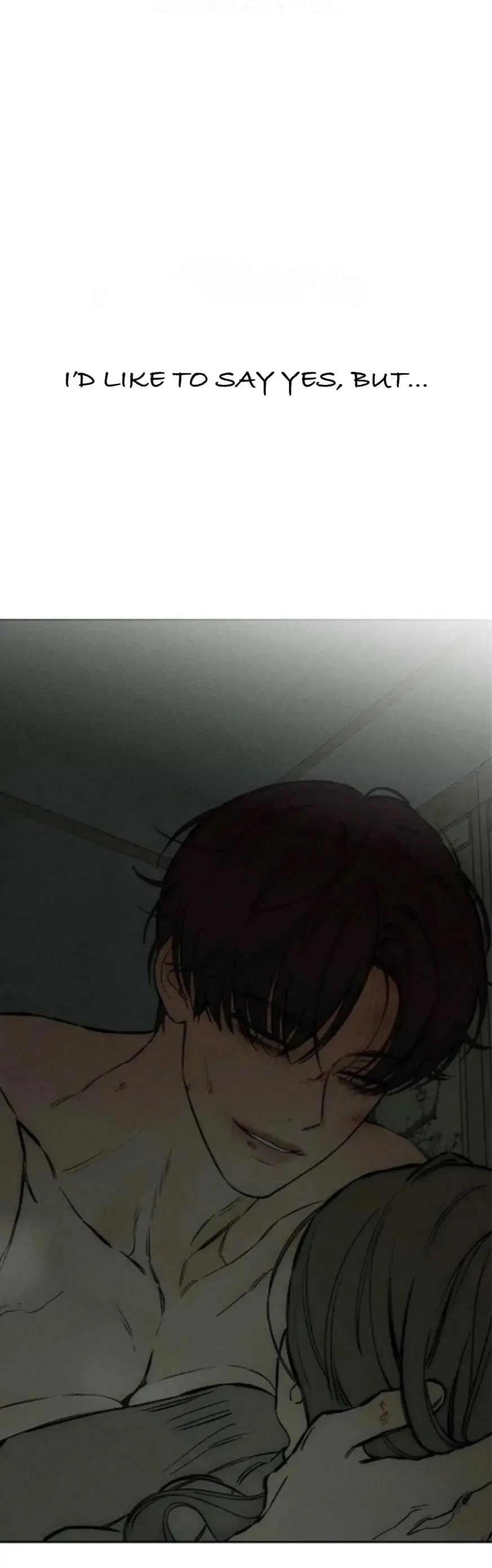 Tears On A Withered Flower