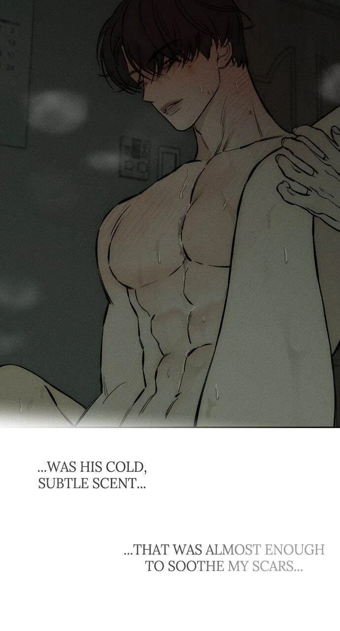 Tears On A Withered Flower