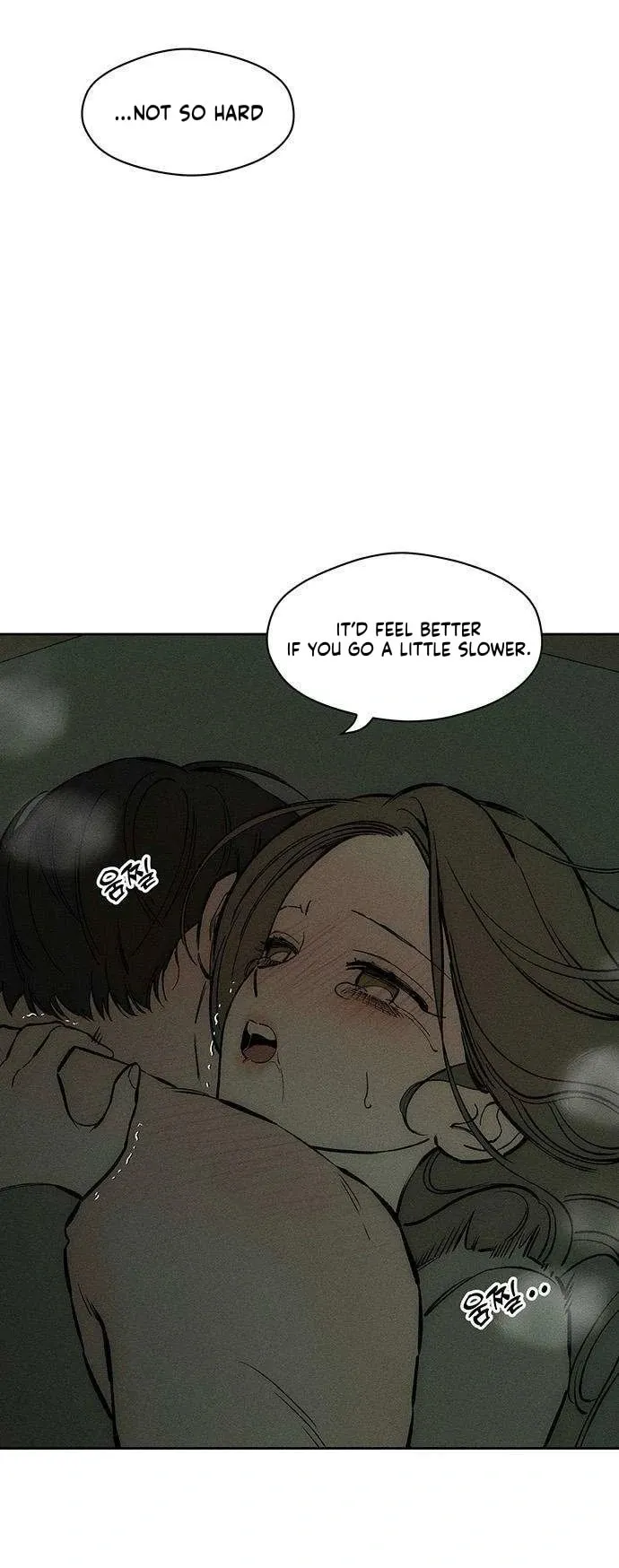 Tears On A Withered Flower