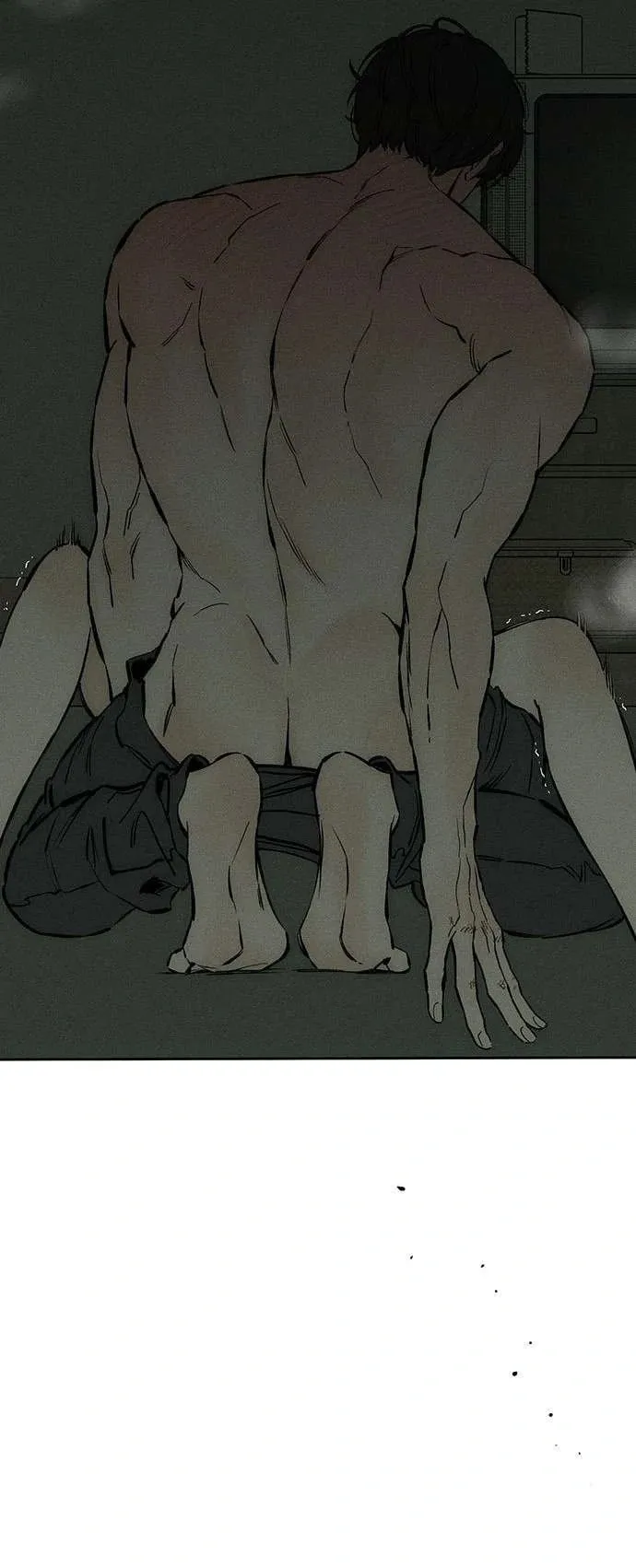 Tears On A Withered Flower