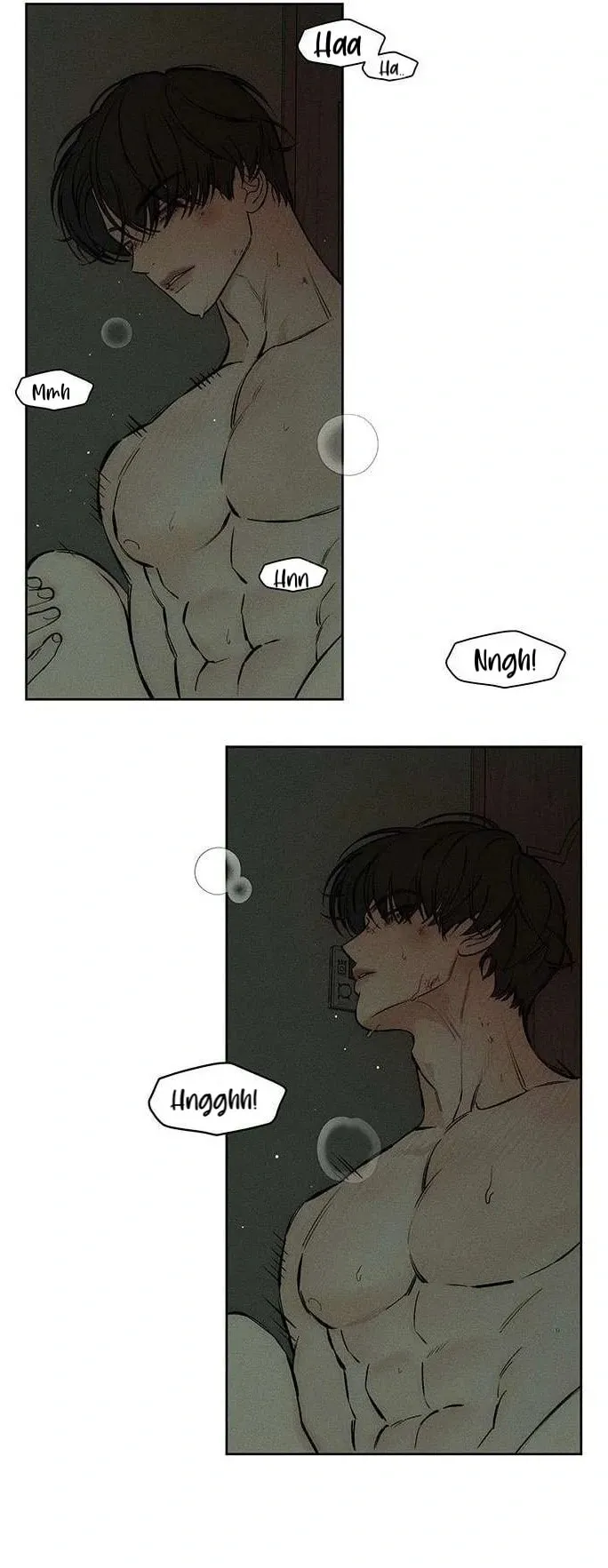 Tears On A Withered Flower