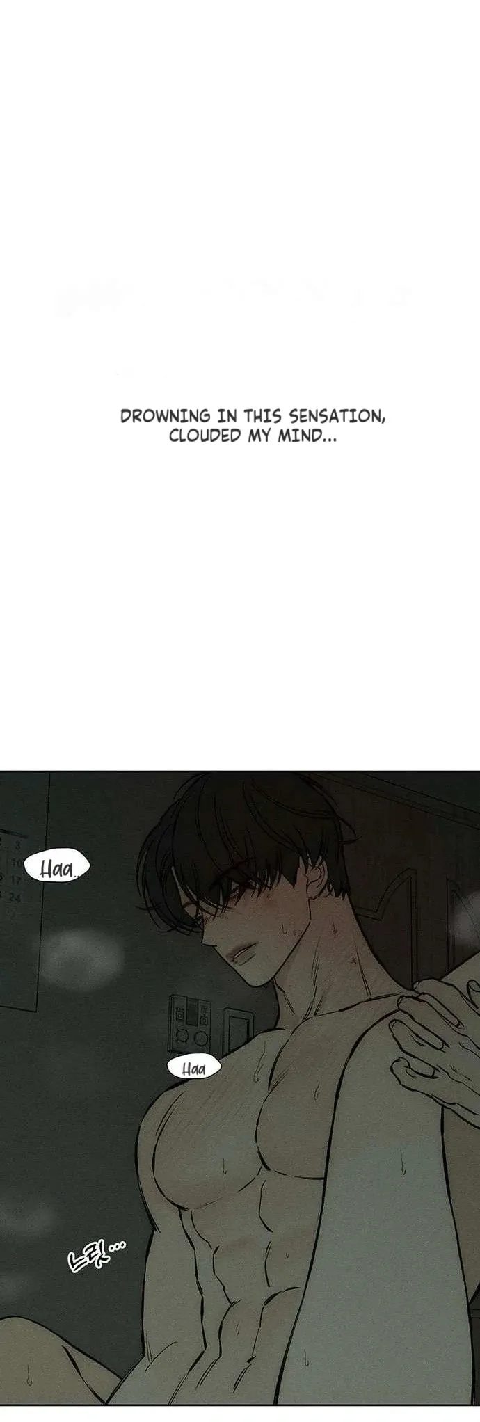 Tears On A Withered Flower