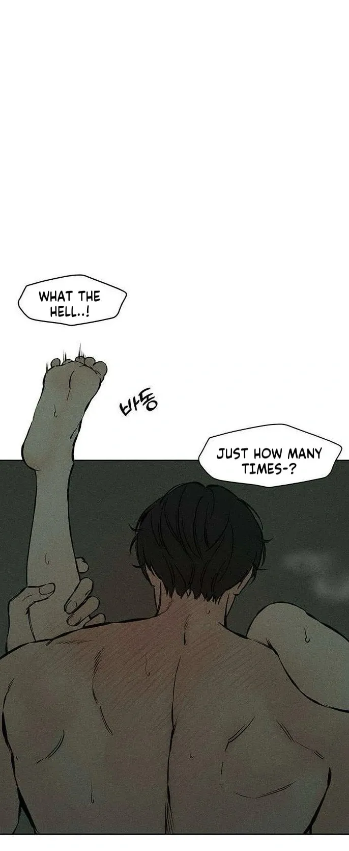 Tears On A Withered Flower