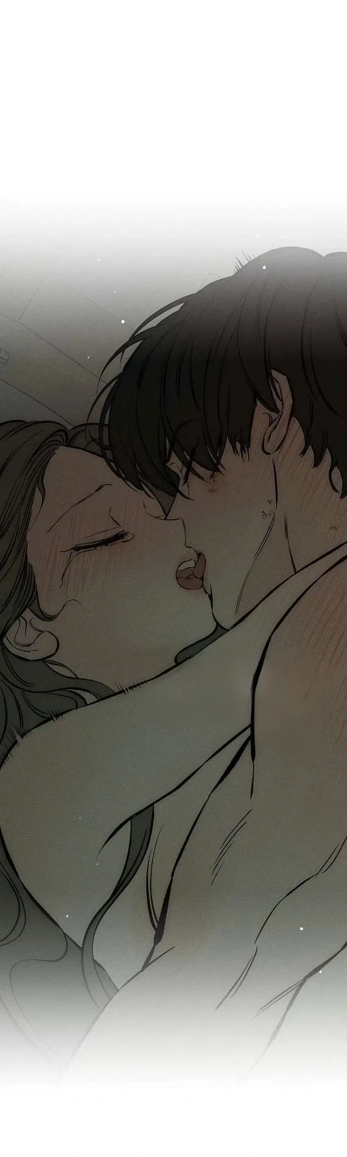 Tears On A Withered Flower