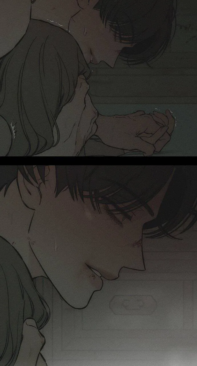 Tears On A Withered Flower