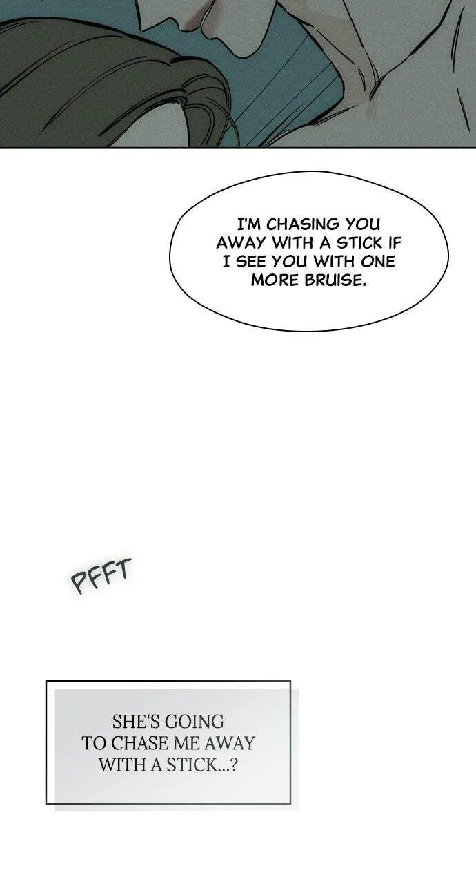 Tears On A Withered Flower