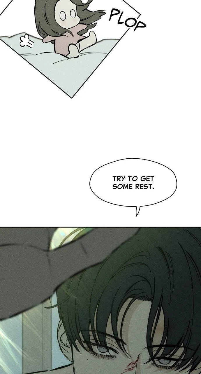 Tears On A Withered Flower