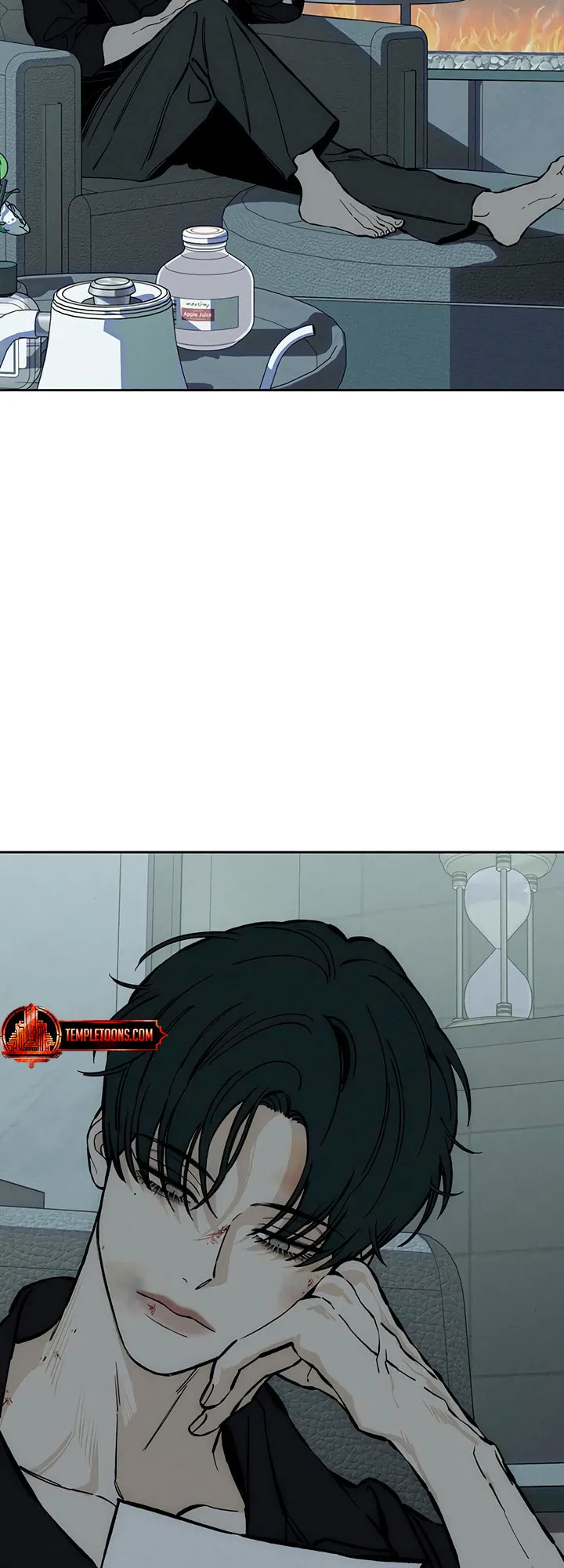 Tears On A Withered Flower