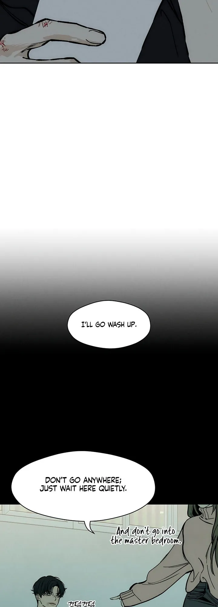 Tears On A Withered Flower