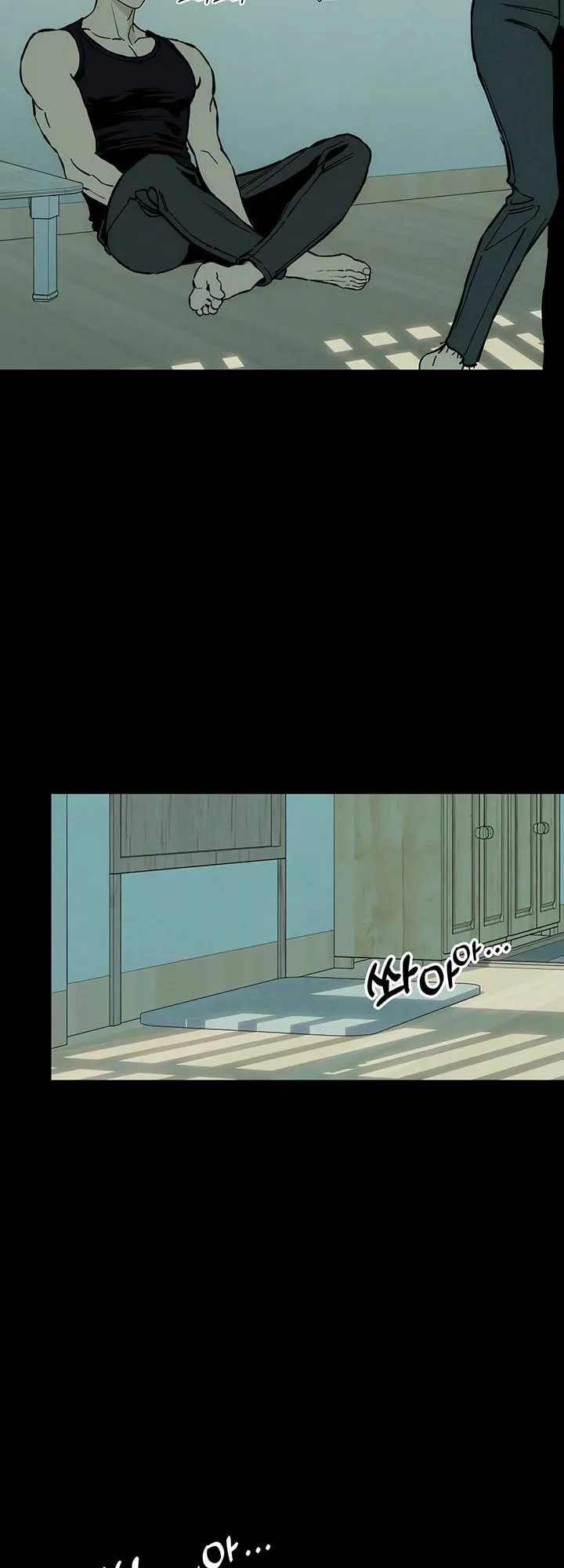 Tears On A Withered Flower