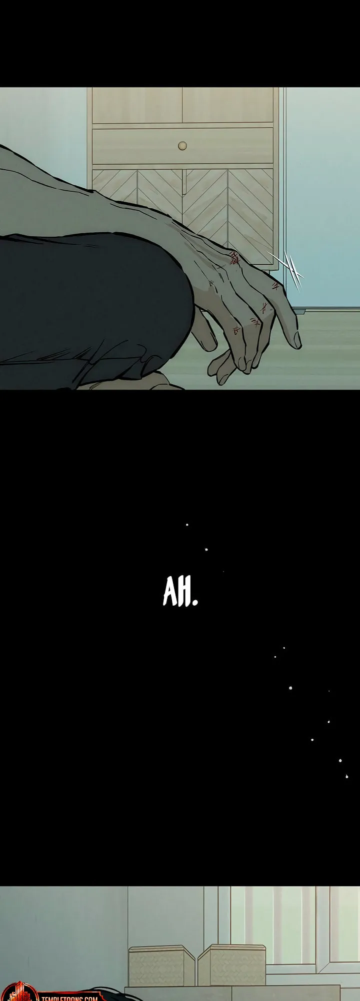 Tears On A Withered Flower