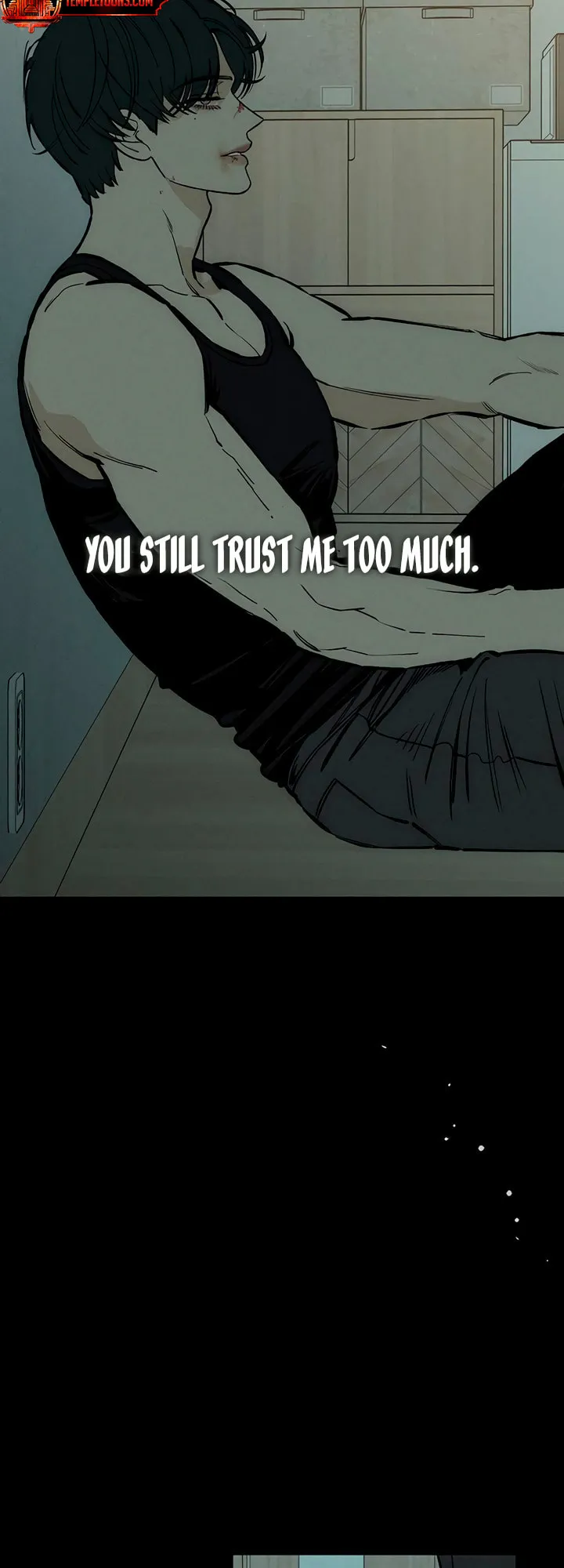 Tears On A Withered Flower