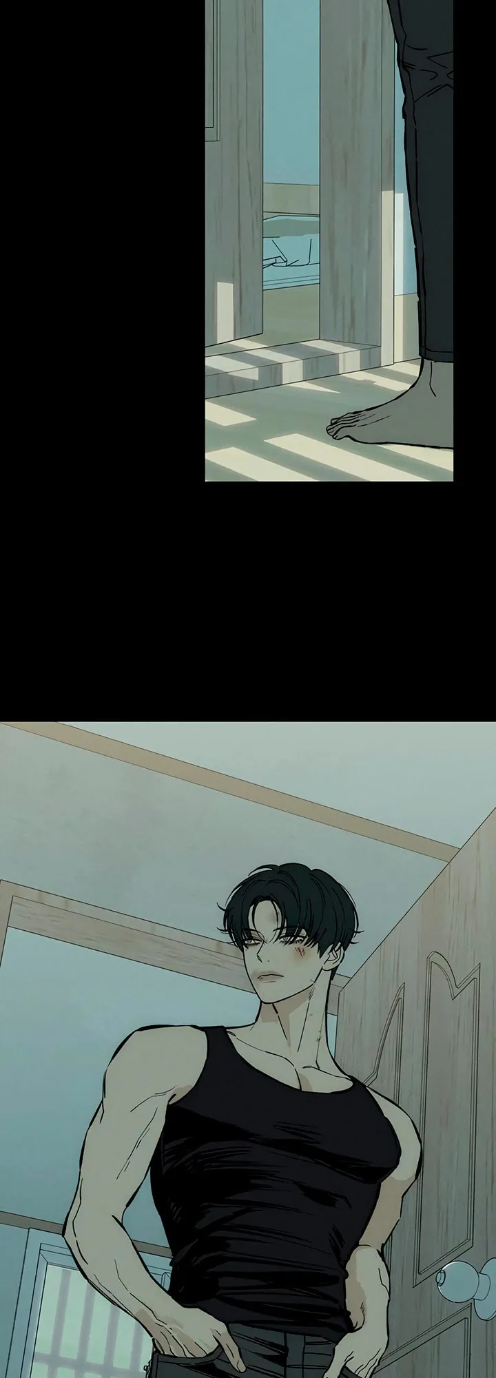 Tears On A Withered Flower