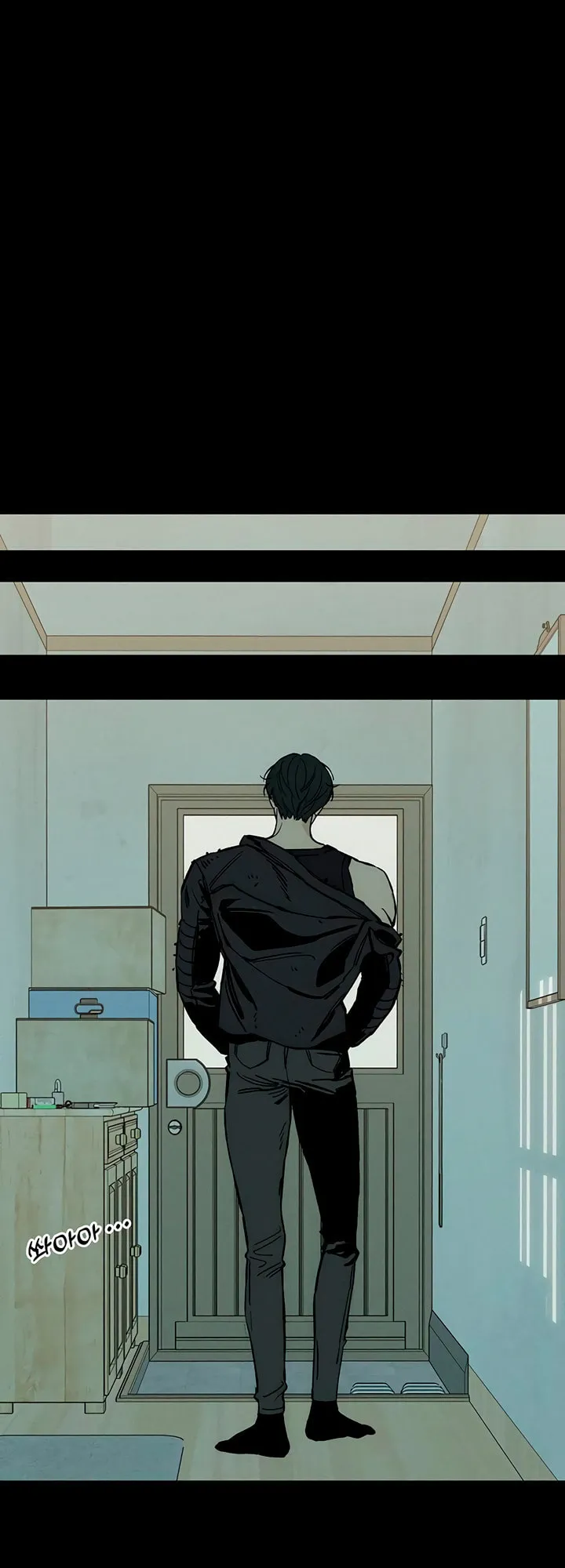 Tears On A Withered Flower