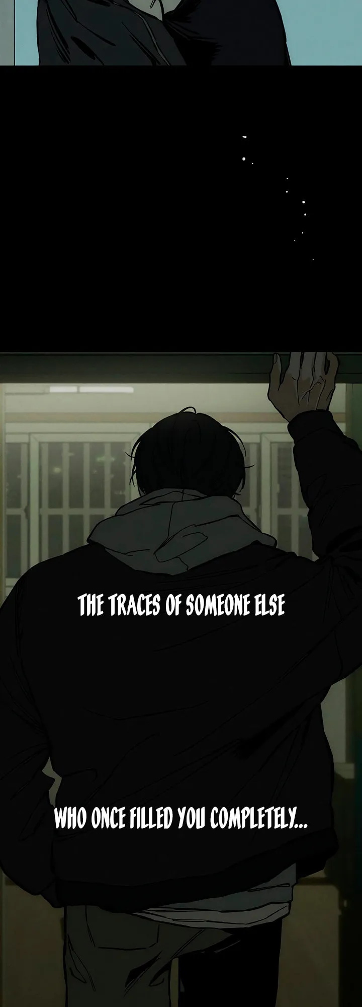 Tears On A Withered Flower