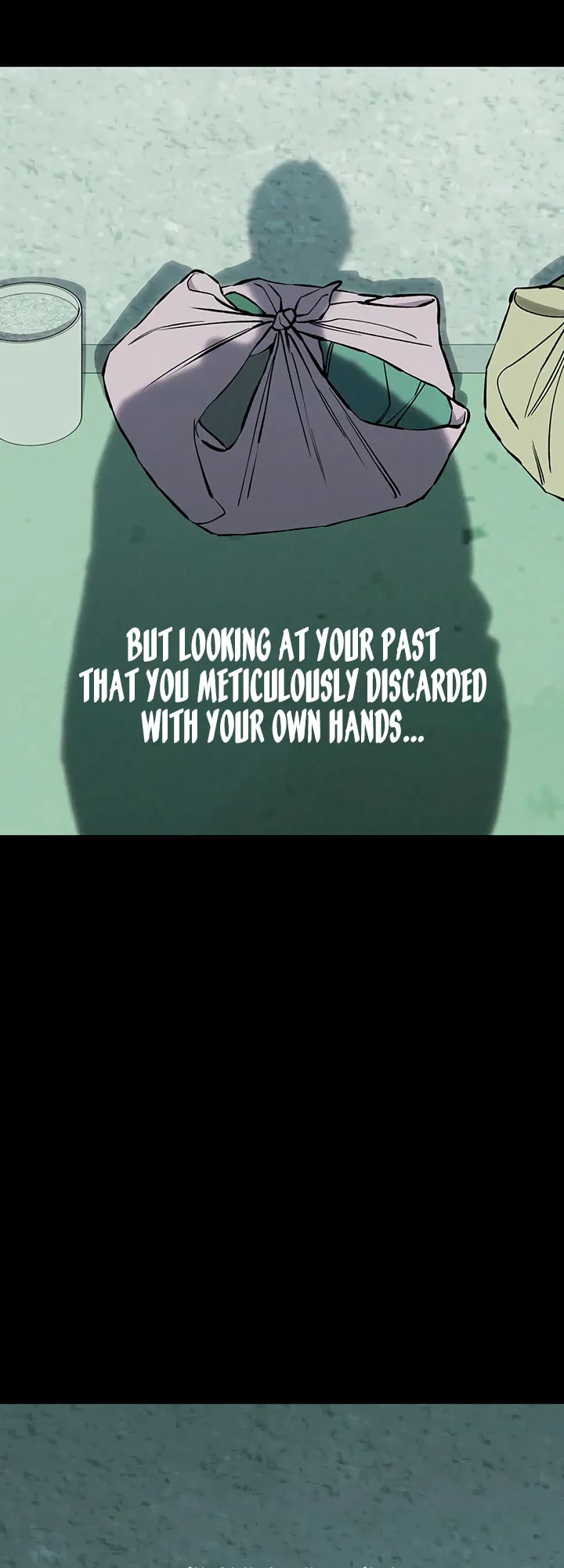 Tears On A Withered Flower